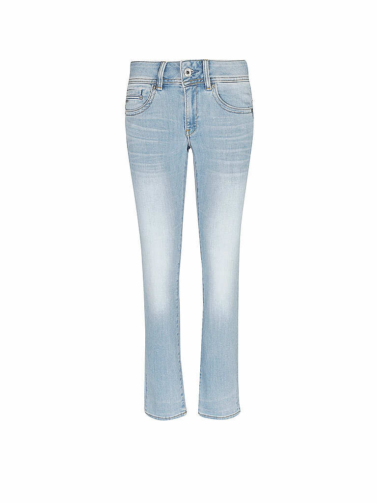 G-STAR RAW Jeans Straight Fit MIDGE hellblau | 27/L30 G-STAR RAW Jeans Straight Fit MIDGE hellblau | 27/L30 von G-Star Raw
