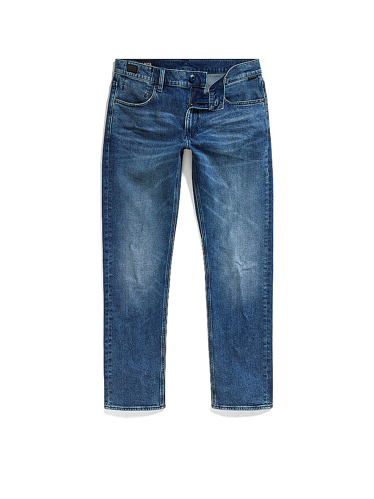 G-STAR RAW Jeans Straight Fit MOSA  blau | 28/L32 von G-Star Raw