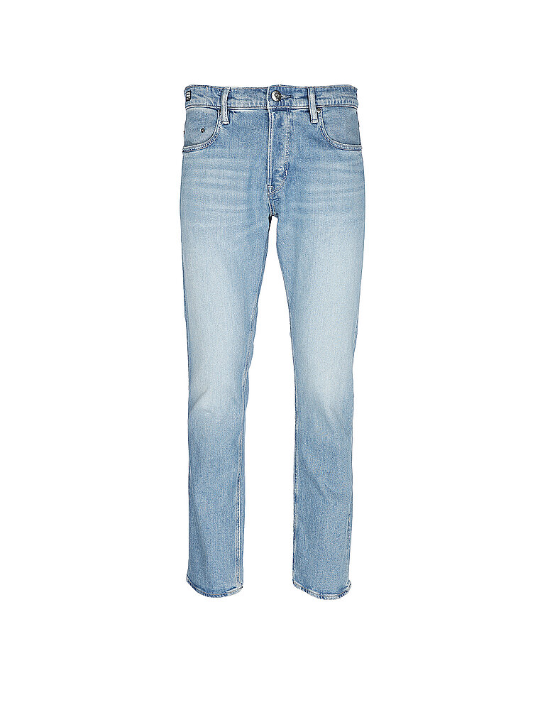 G-STAR RAW Jeans Straight Fit MOSA hellblau | 28/L32 von G-Star Raw