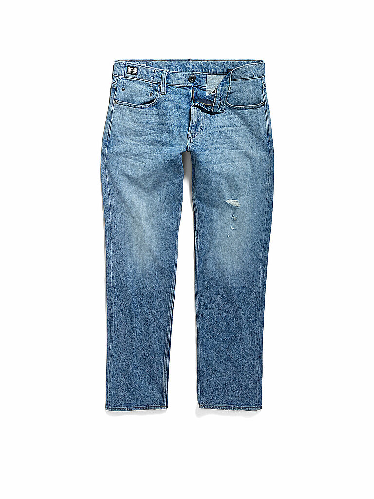 G-STAR RAW Jeans Straight Fit  blau | 28/L32 von G-Star Raw