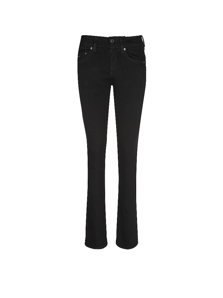 G-STAR RAW Jeans Straight Fit schwarz | 25/L30 von G-Star Raw