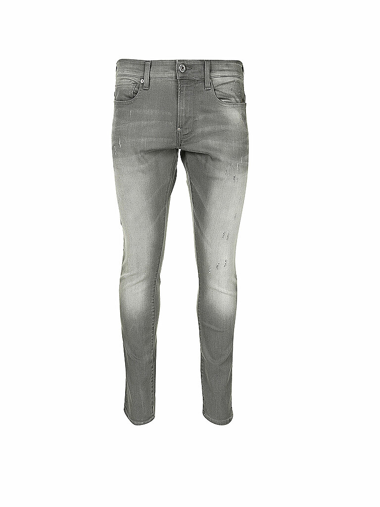 G-STAR RAW Jeans Super-Slim-Fit DEFEND grau | 32/L32 von G-Star Raw