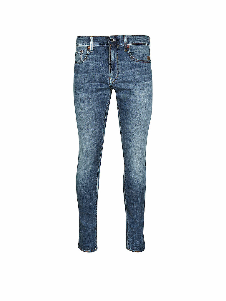 G-STAR RAW Jeans Skinny Fit REVEND blau | 30/L32 von G-Star Raw