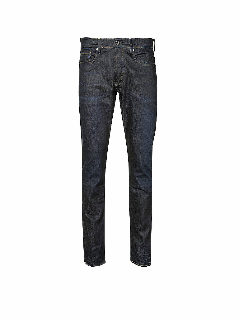 G-STAR RAW Jeans Tapered Fit 3301 dunkelblau | 27/L32 von G-Star Raw