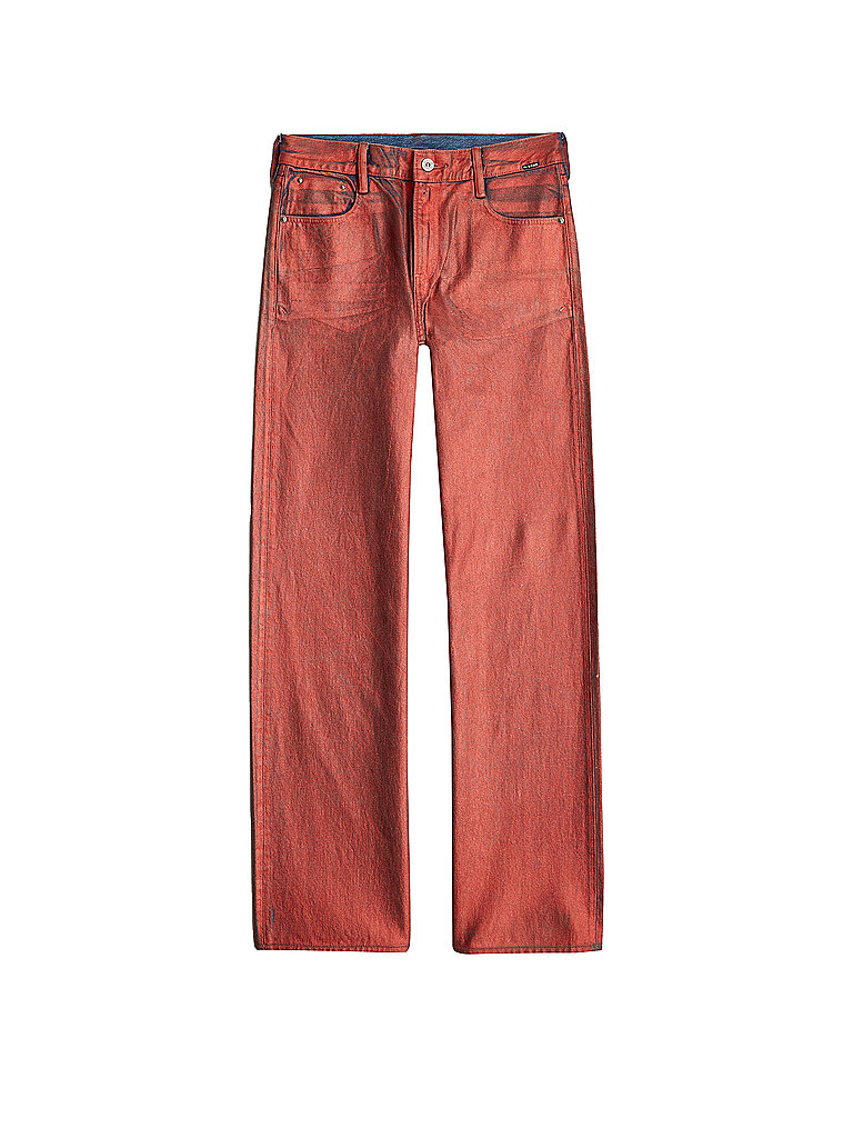G-STAR RAW Jeans Wide Leg JUDEE LOOSE WMN hellblau | 29/L30 von G-Star Raw