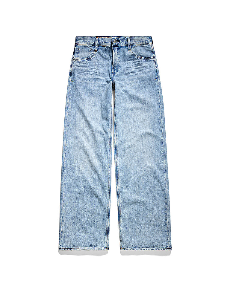 G-STAR RAW Jeans Wide Leg JUDEE hellblau | 29/L32 von G-Star Raw