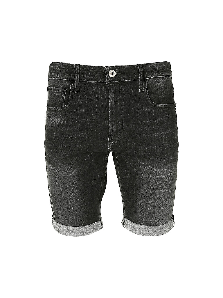 G-STAR RAW Jeansshorts Slim Fit  3301  grau | 28 von G-Star Raw