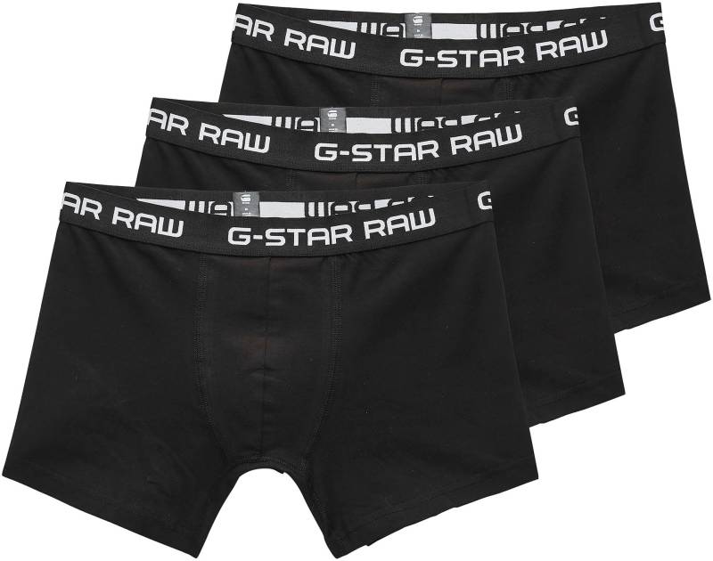 G-Star RAW Boxershorts »Classic trunk 3 pack«, (3 St., 3er-Pack) von G-Star Raw