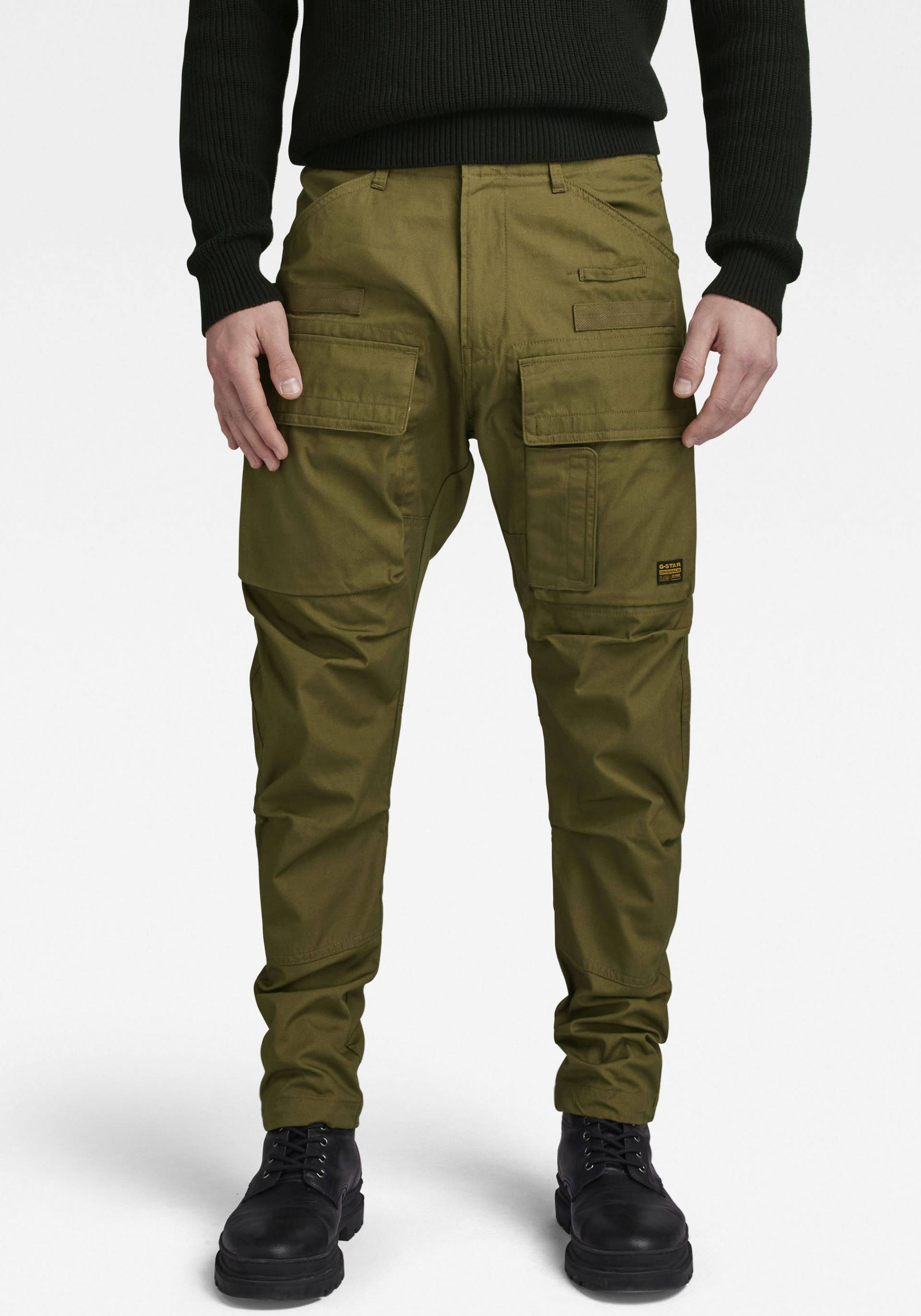 G-STAR Cargohose »Regular Tapered Cargo« G-STAR Cargohose »Regular Tapered Cargo« von G-Star