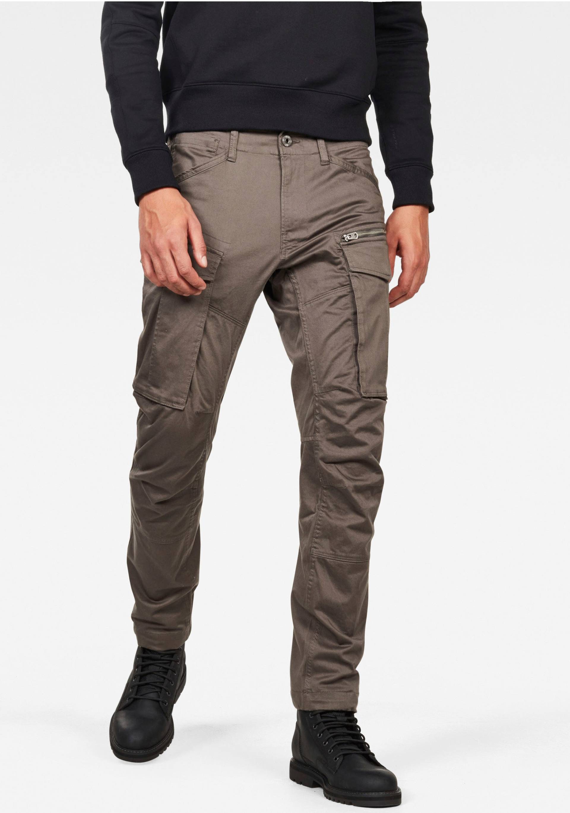 G-STAR Cargohose »Rovic Zip 3D Tapered Pant« G-STAR Cargohose »Rovic Zip 3D Tapered Pant« von G-Star