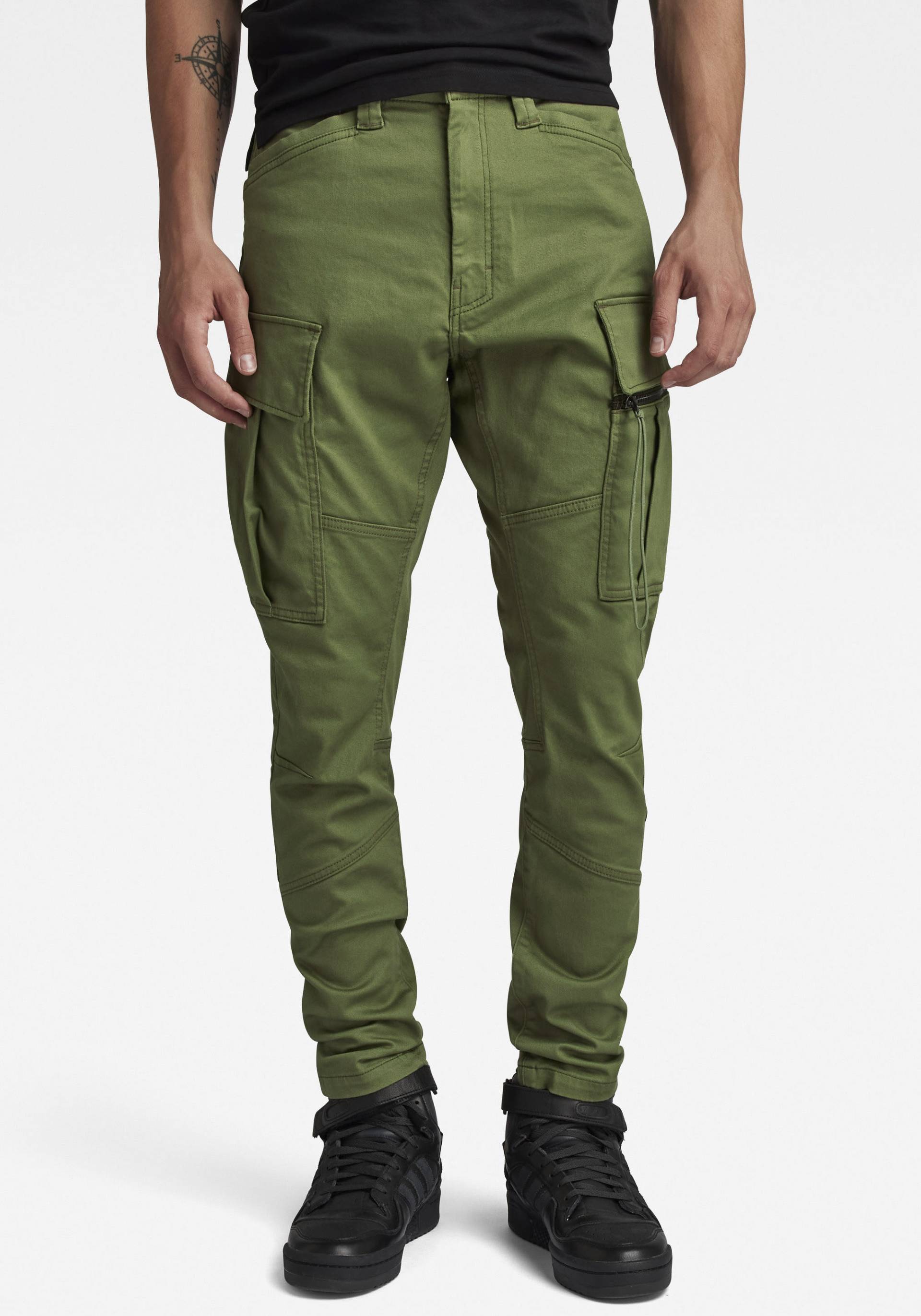 G-STAR Cargohose »Zip Pkt 3D Skinny Cargo 2.0« von G-Star