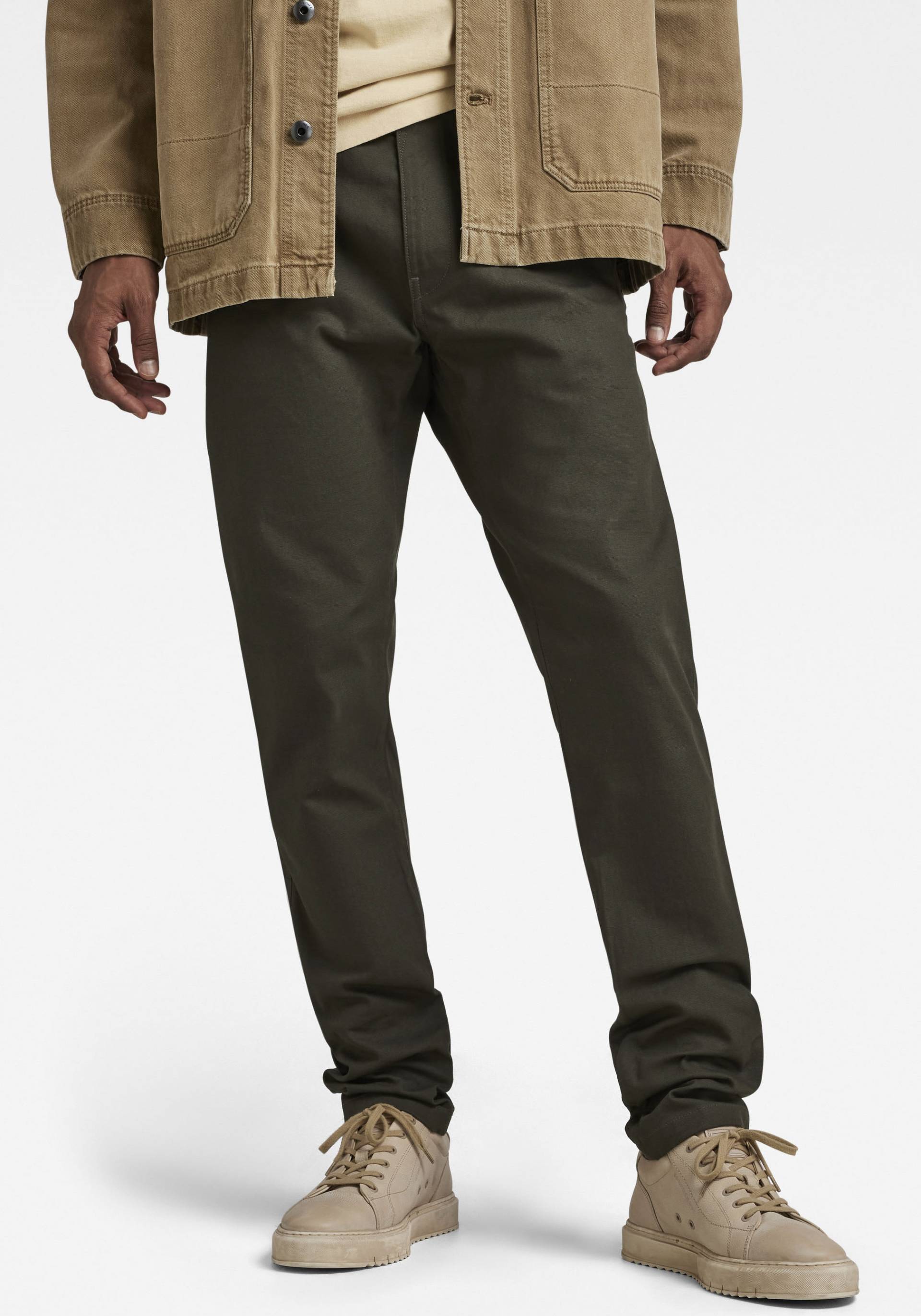 G-STAR Chinohose »Chino Bronson 2.0 Slim« G-STAR Chinohose »Chino Bronson 2.0 Slim« von G-Star