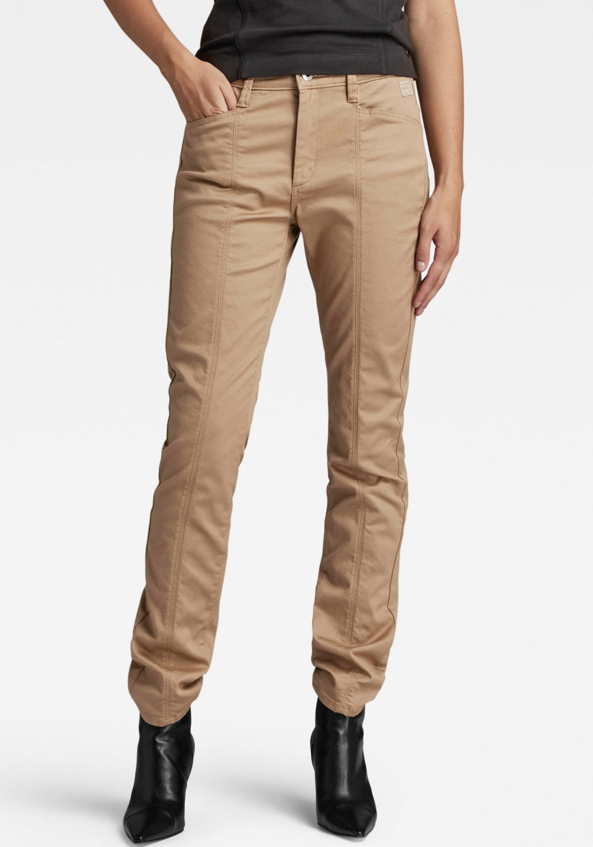 G-STAR Chinohose »High Skinny Pant WMN« G-STAR Chinohose »High Skinny Pant WMN« von G-Star