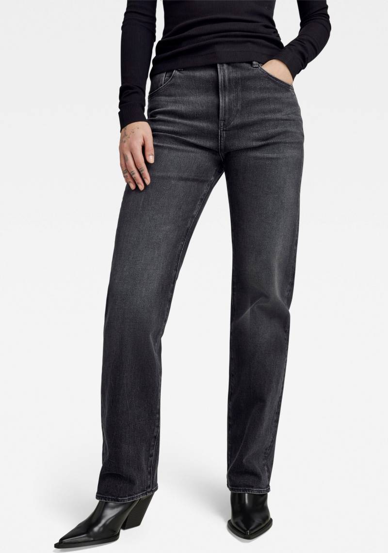 G-STAR High-waist-Jeans »Viktoria High Straight« von G-Star