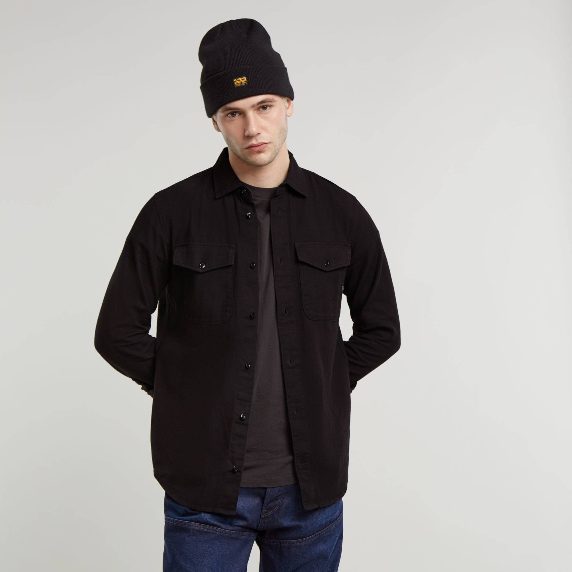 G-Star RAW Jeanshemd »Marine Slim« von G-Star