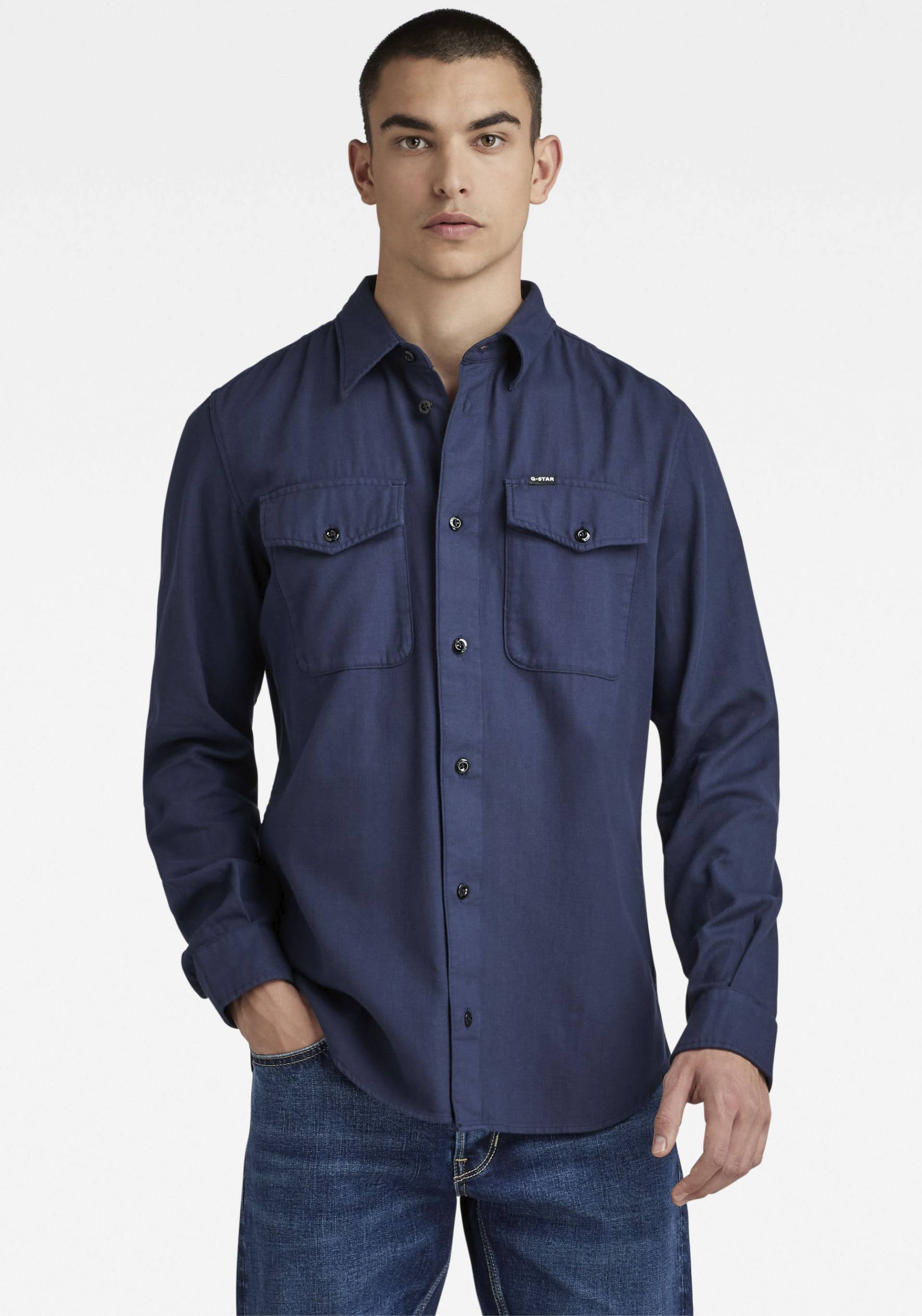 G-STAR Jeanshemd »Marine Slim« G-STAR Jeanshemd »Marine Slim« von G-Star