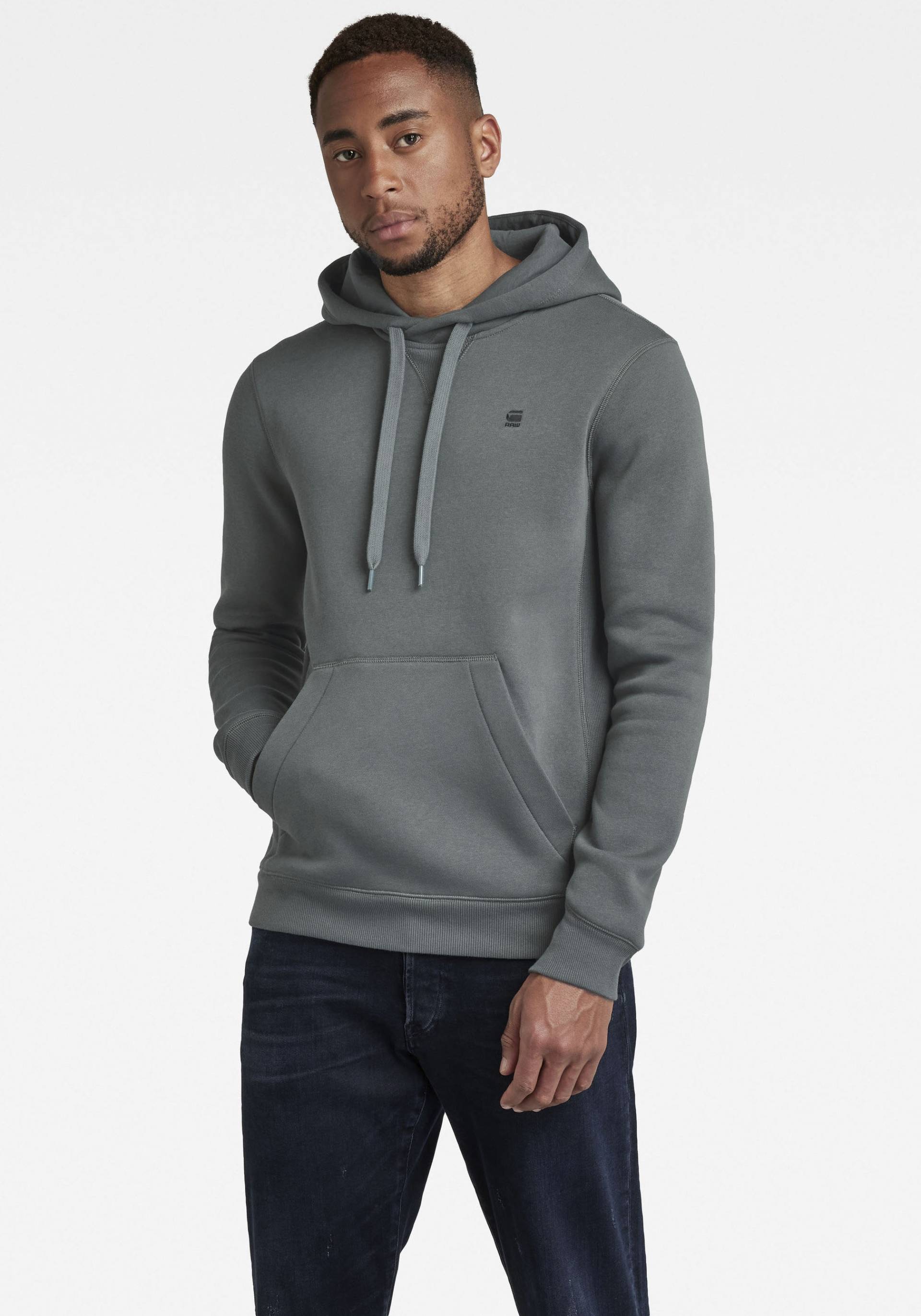 G-STAR Kapuzensweatshirt »Premium Hoody« G-STAR Kapuzensweatshirt »Premium Hoody« von G-Star