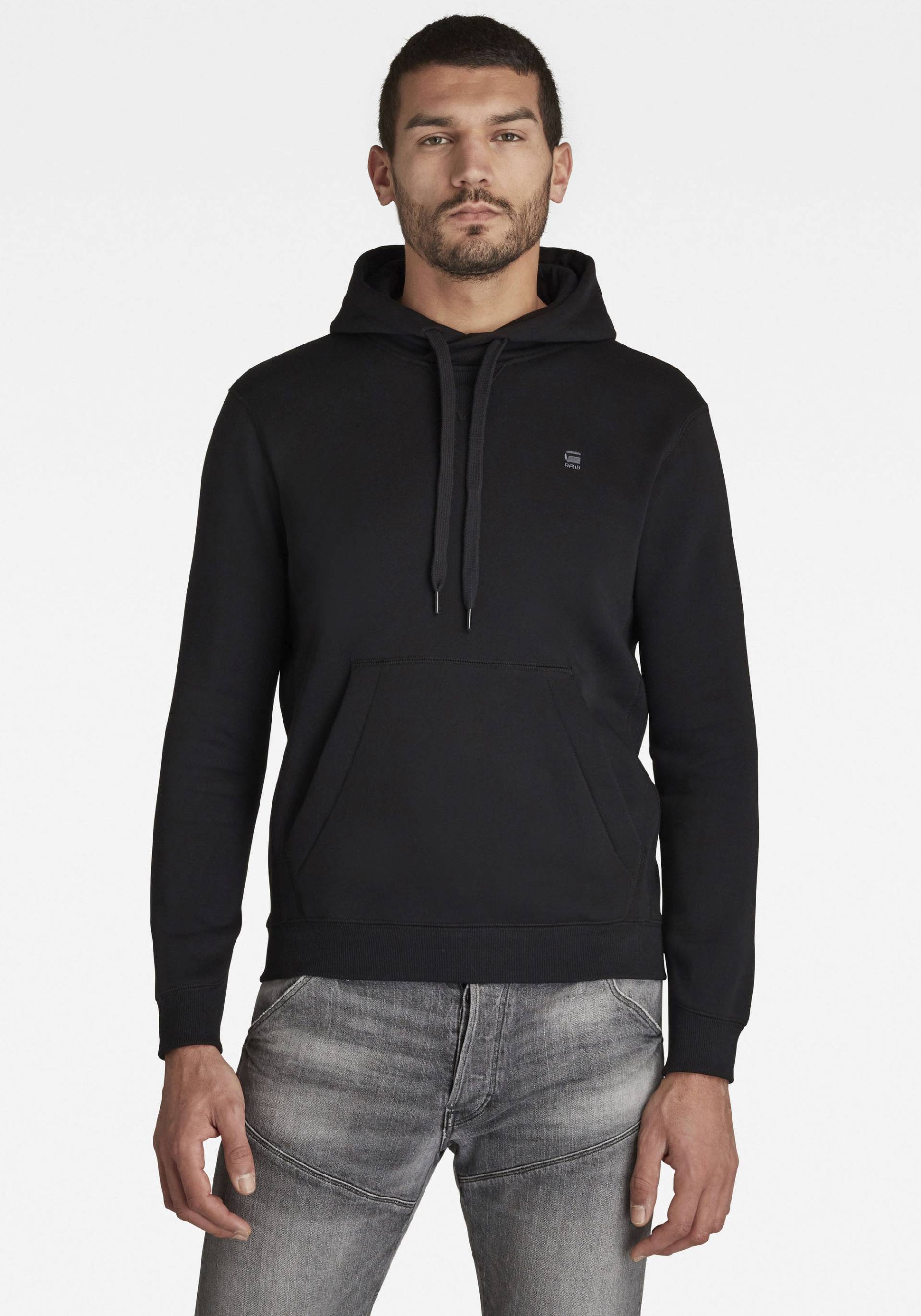 G-STAR Kapuzensweatshirt »Premium Hoody« G-STAR Kapuzensweatshirt »Premium Hoody« von G-Star