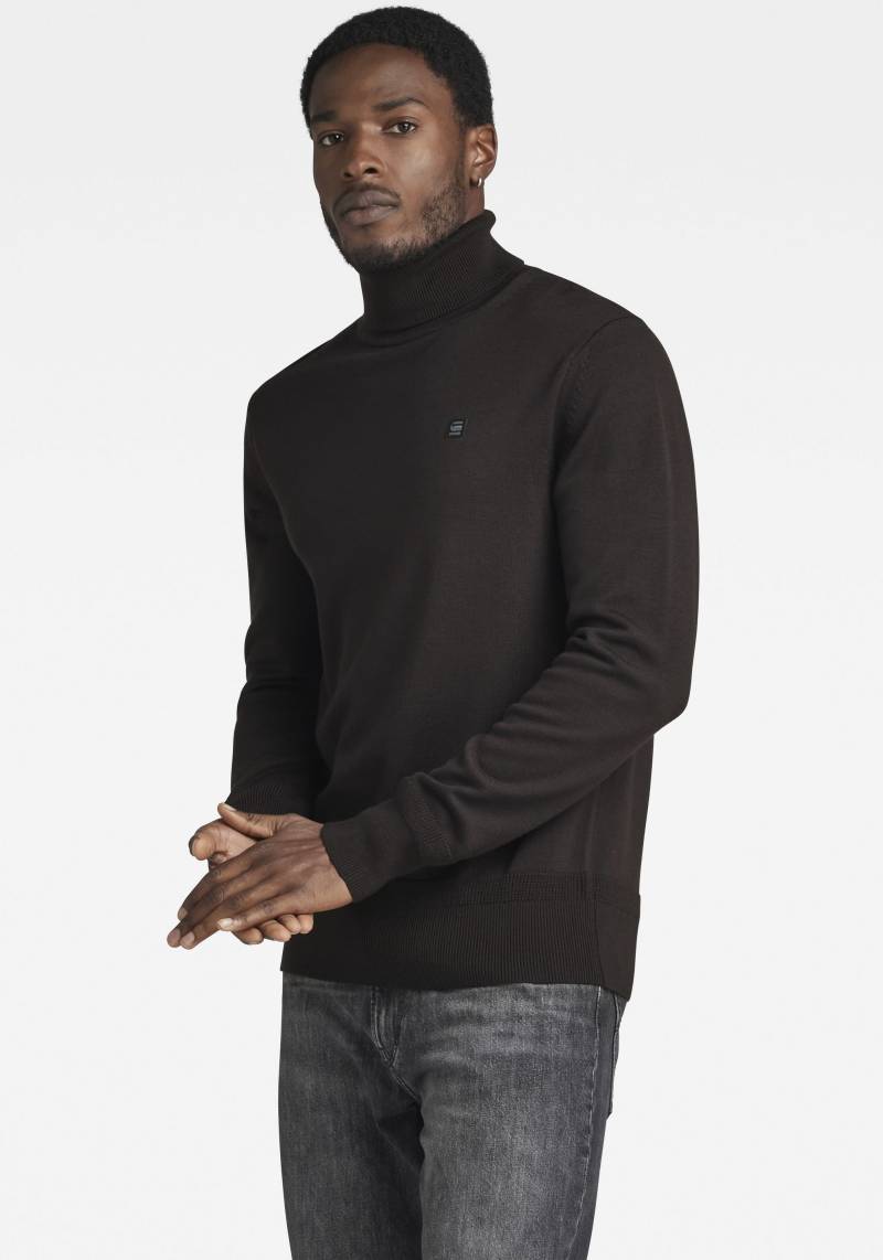 G-STAR Rollkragenpullover »Pull Turtle« von G-Star