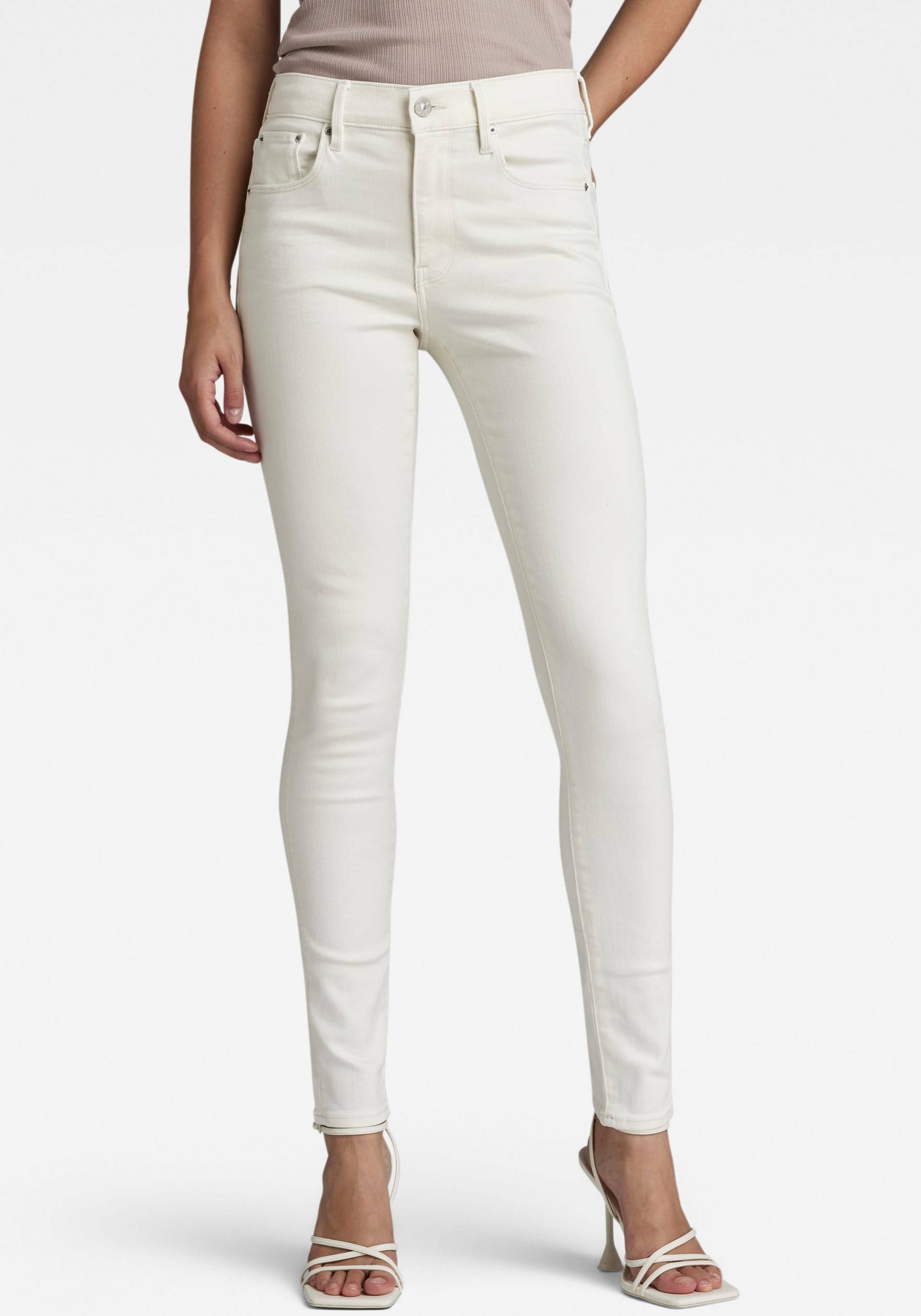G-STAR Skinny-fit-Jeans »330 Skinny Wmn«, mit Stretch G-STAR Skinny-fit-Jeans »330 Skinny Wmn«, mit Stretch von G-Star