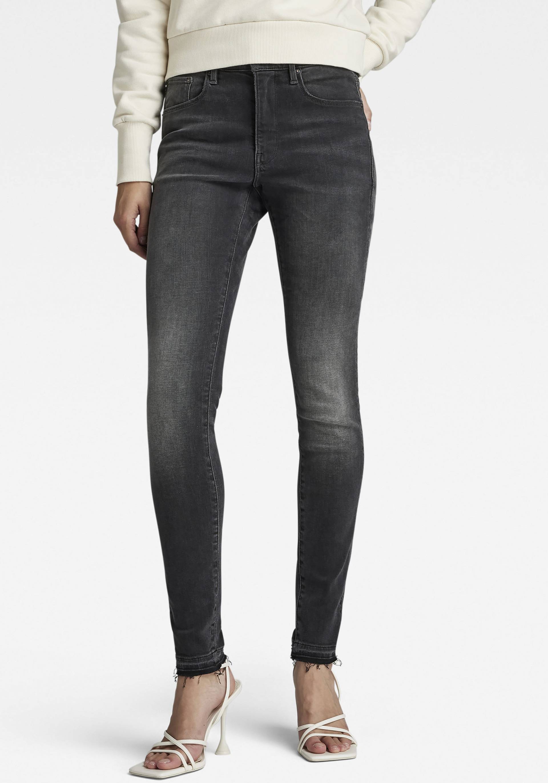 G-STAR Skinny-fit-Jeans »330 Skinny Wmn«, mit Stretch G-STAR Skinny-fit-Jeans »330 Skinny Wmn«, mit Stretch von G-Star