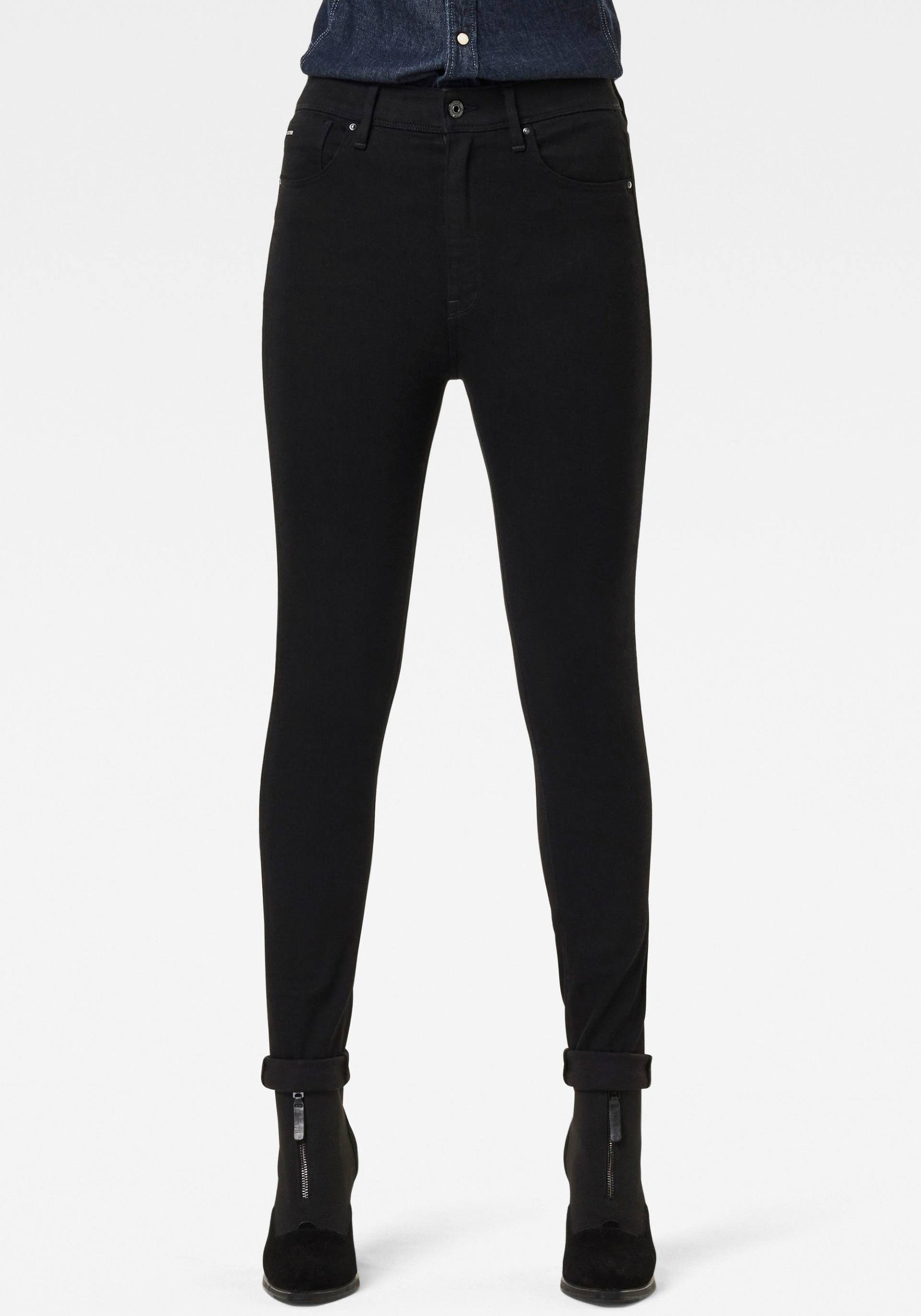 G-STAR Skinny-fit-Jeans »Kafey Ultra High Skinny« G-STAR Skinny-fit-Jeans »Kafey Ultra High Skinny« von G-Star