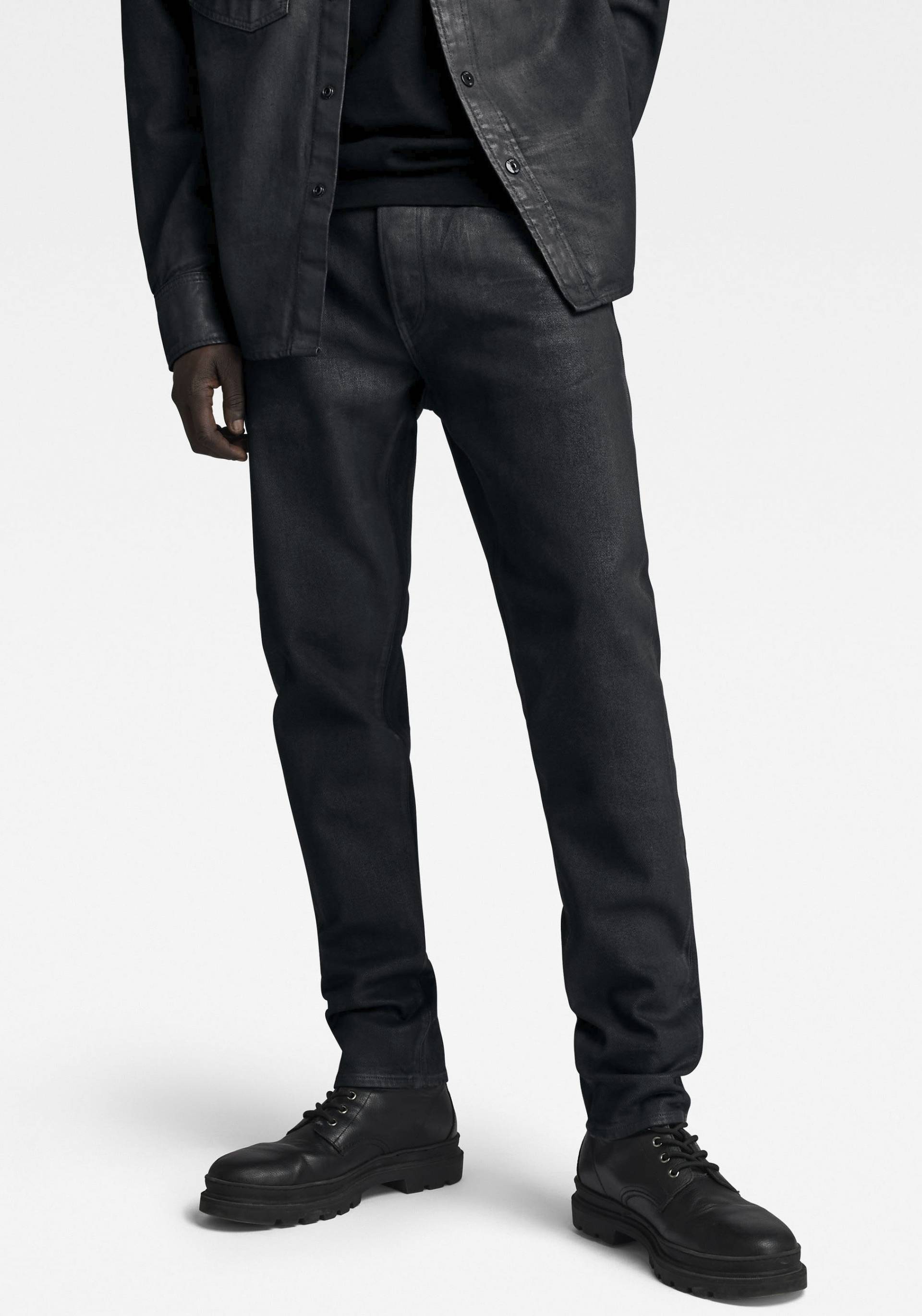 G-STAR Slim-fit-Jeans »3301 Slim«, mit toller Waschung und Elasthan G-STAR Slim-fit-Jeans »3301 Slim«, mit toller Waschung und Elasthan von G-Star