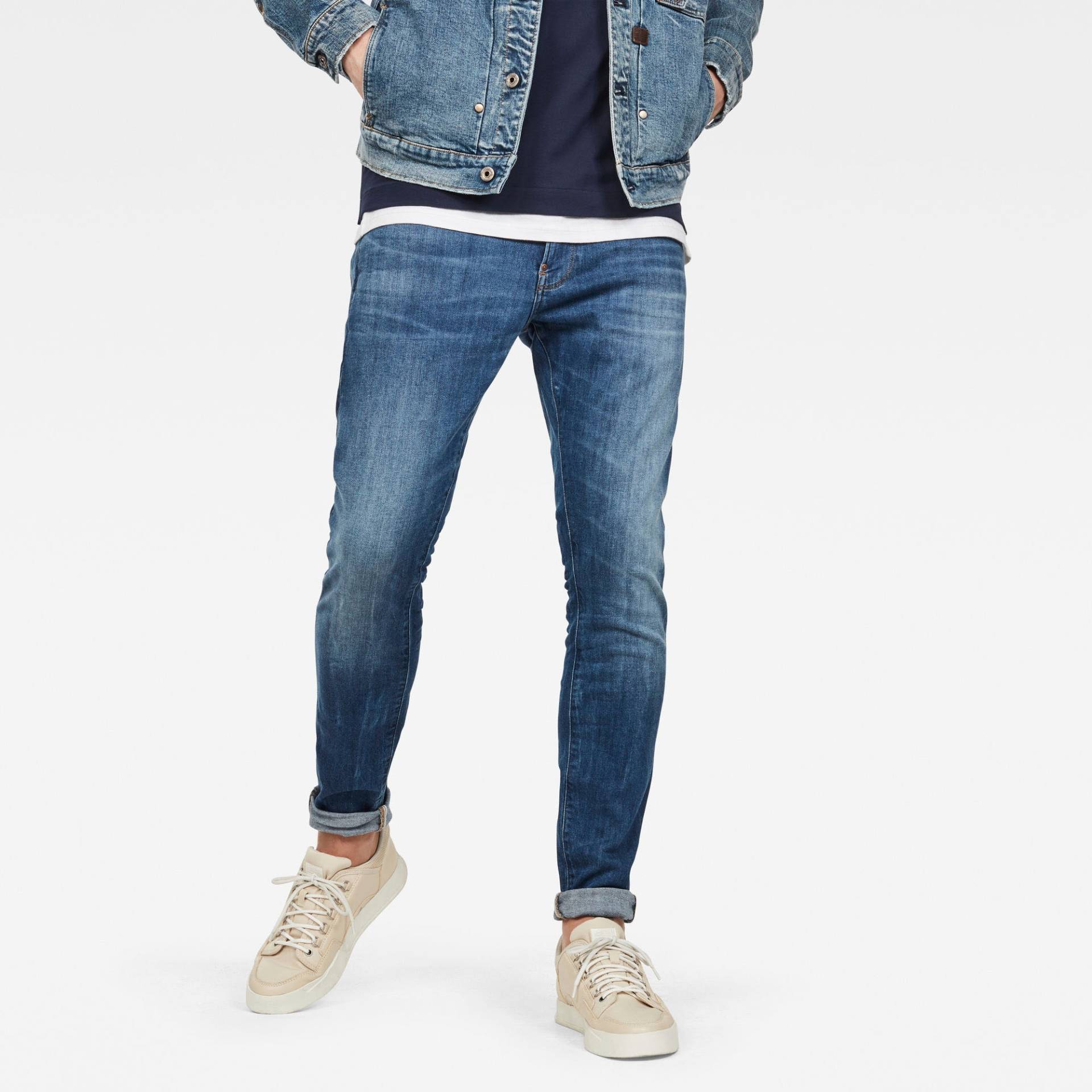 G-STAR Slim-fit-Jeans »Skinny« G-STAR Slim-fit-Jeans »Skinny« von G-Star