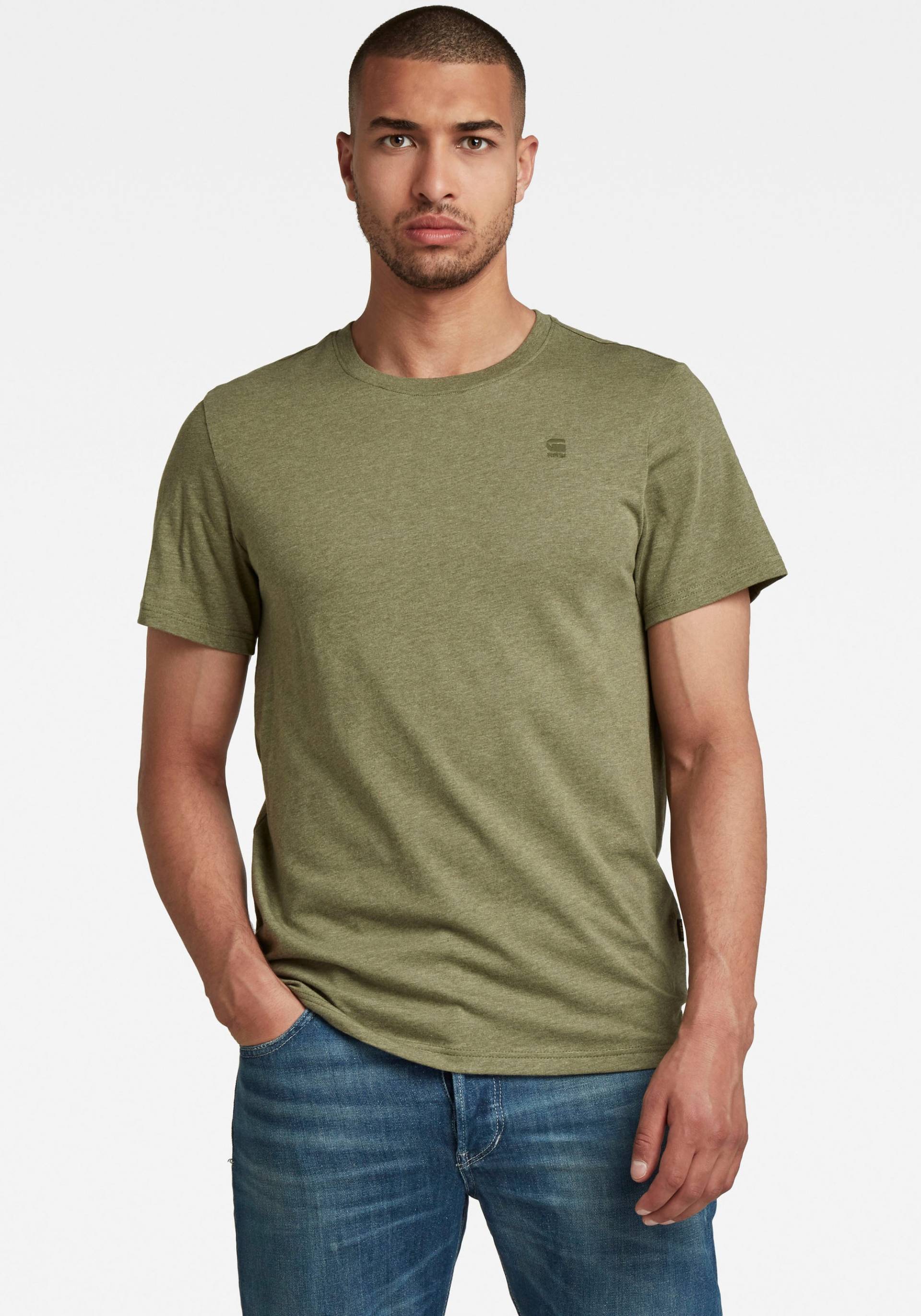 G-STAR T-Shirt »Base-S T-Shirt« von G-Star