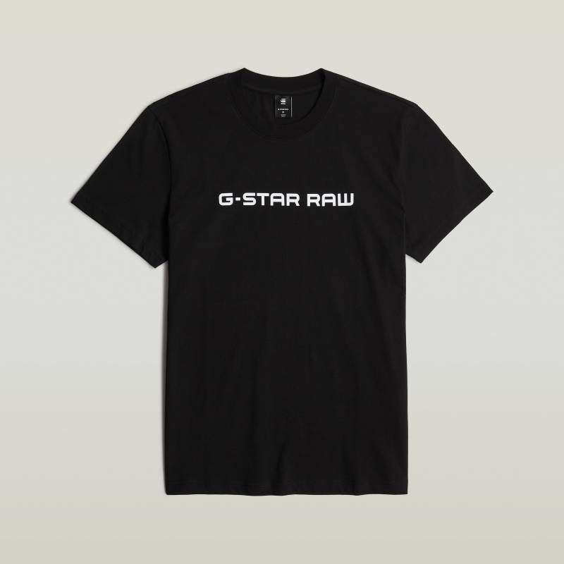 G-STAR T-Shirt »Corporate script logo r t« von G-Star