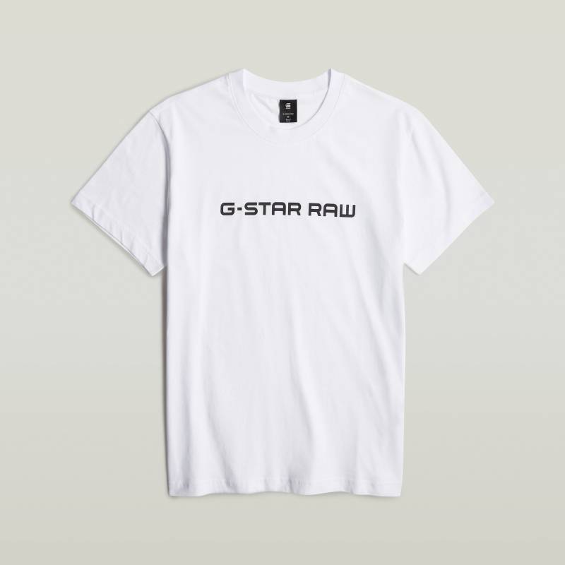 G-STAR T-Shirt »Corporate script logo r t« von G-Star