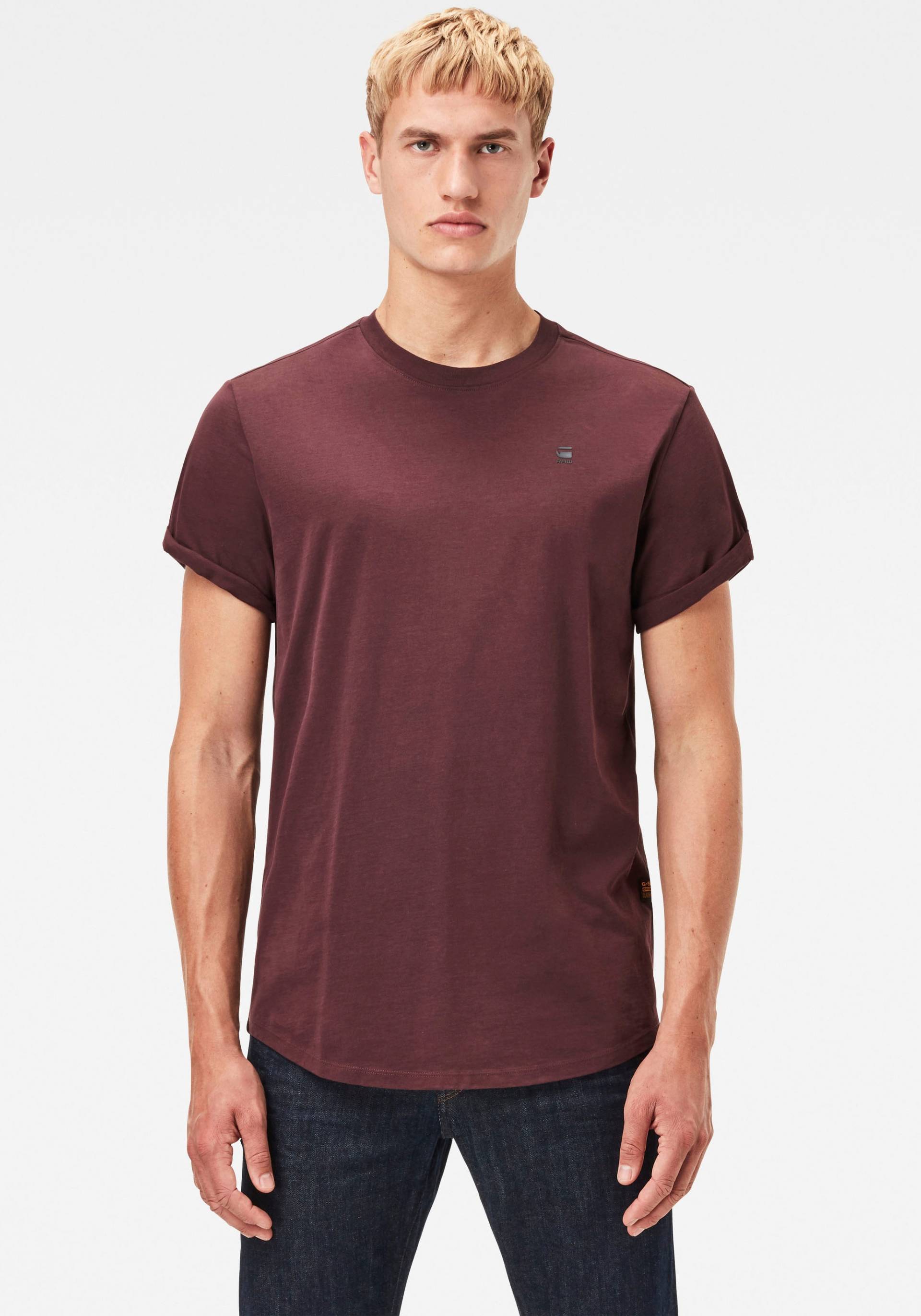 G-STAR T-Shirt »Lash«, mit kleinem Logo Stitching G-STAR T-Shirt »Lash«, mit kleinem Logo Stitching von G-Star