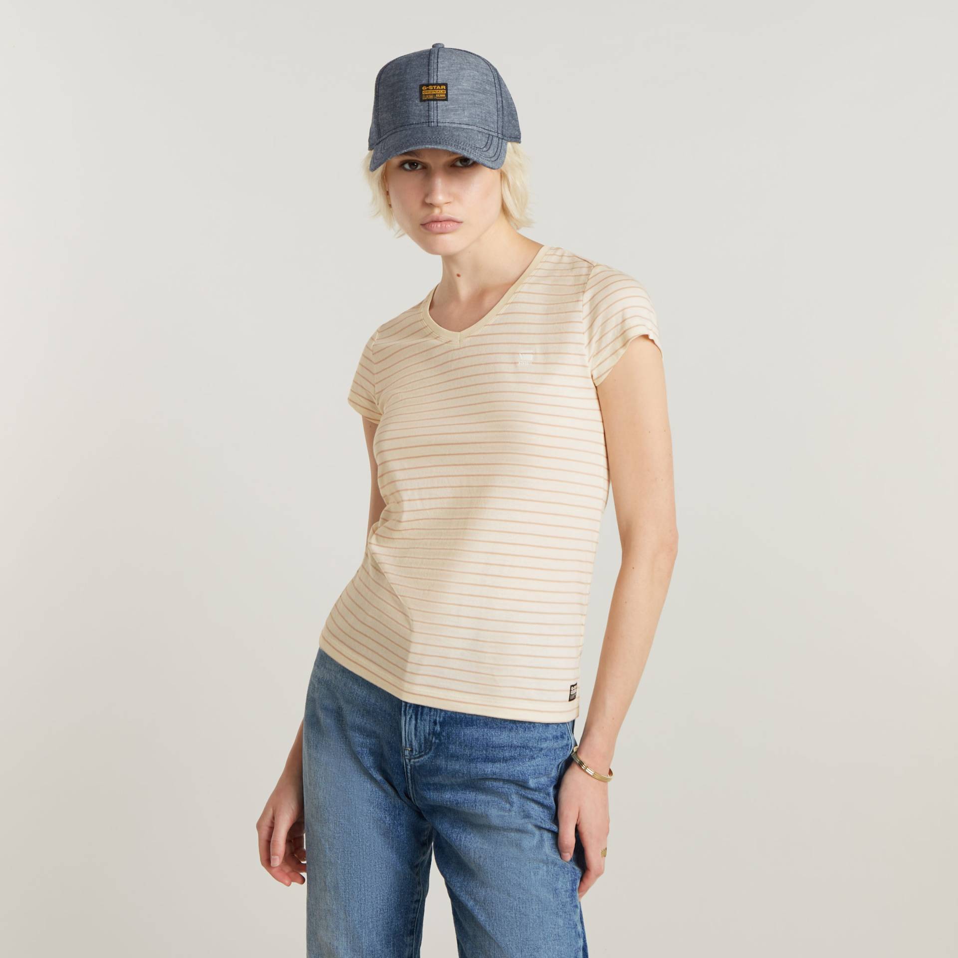 G-STAR V-Shirt »Eyben« G-STAR V-Shirt »Eyben« von G-Star