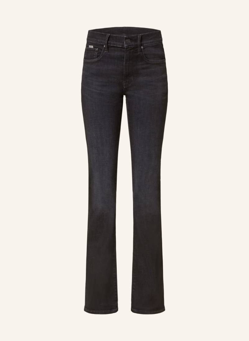 G-Star Bootcut Jeans schwarz von G-Star