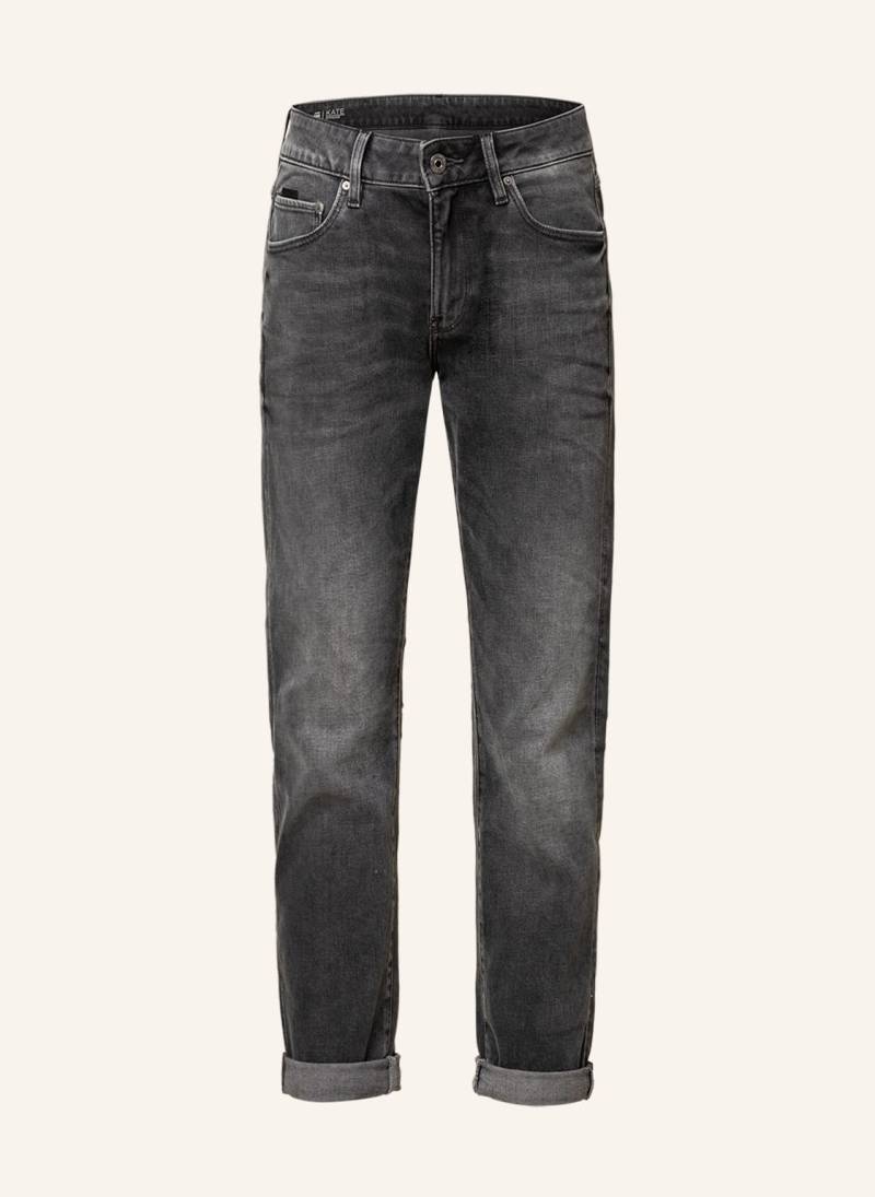 G-Star Raw Boyfriend Jeans Kate grau von G-Star Raw