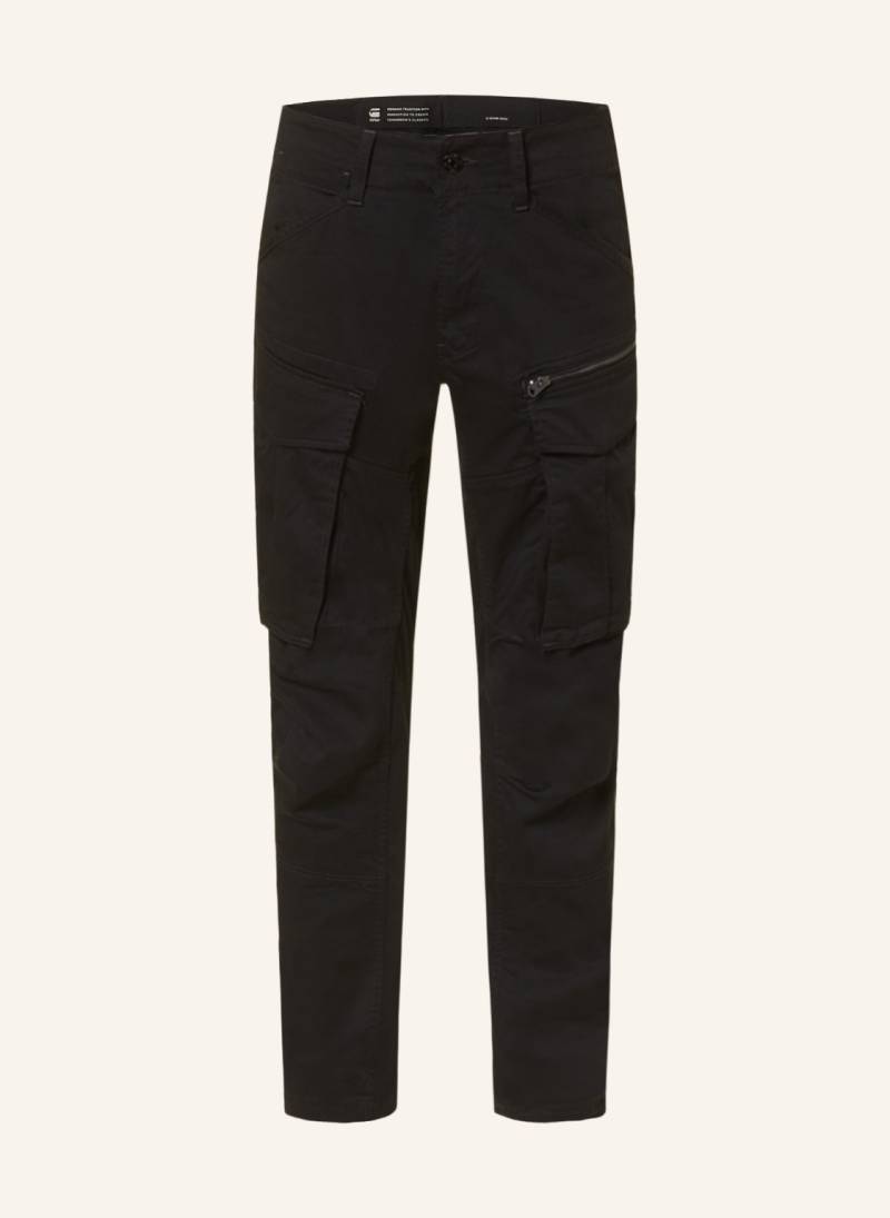 G-Star Cargohose Tapered Fit schwarz von G-Star