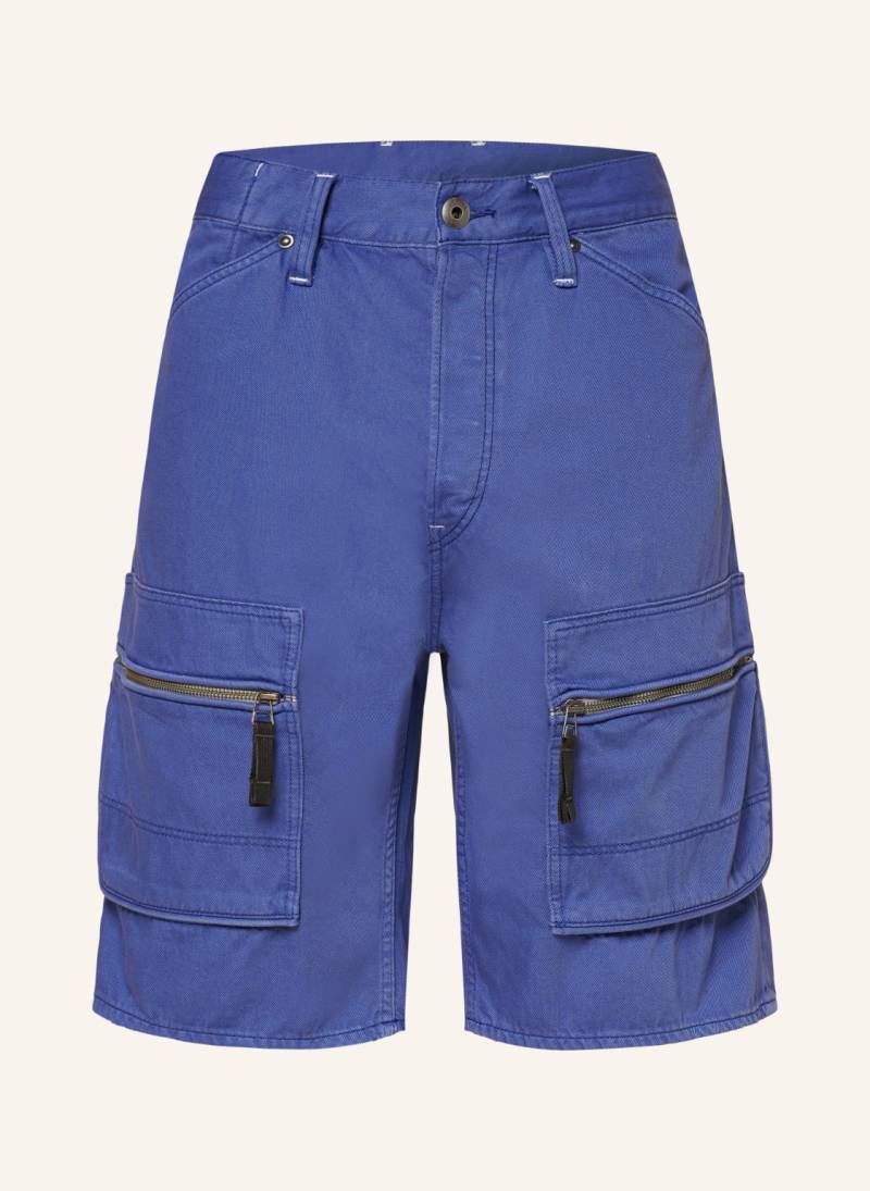 G-Star Cargoshorts Regular Fit blau von G-Star