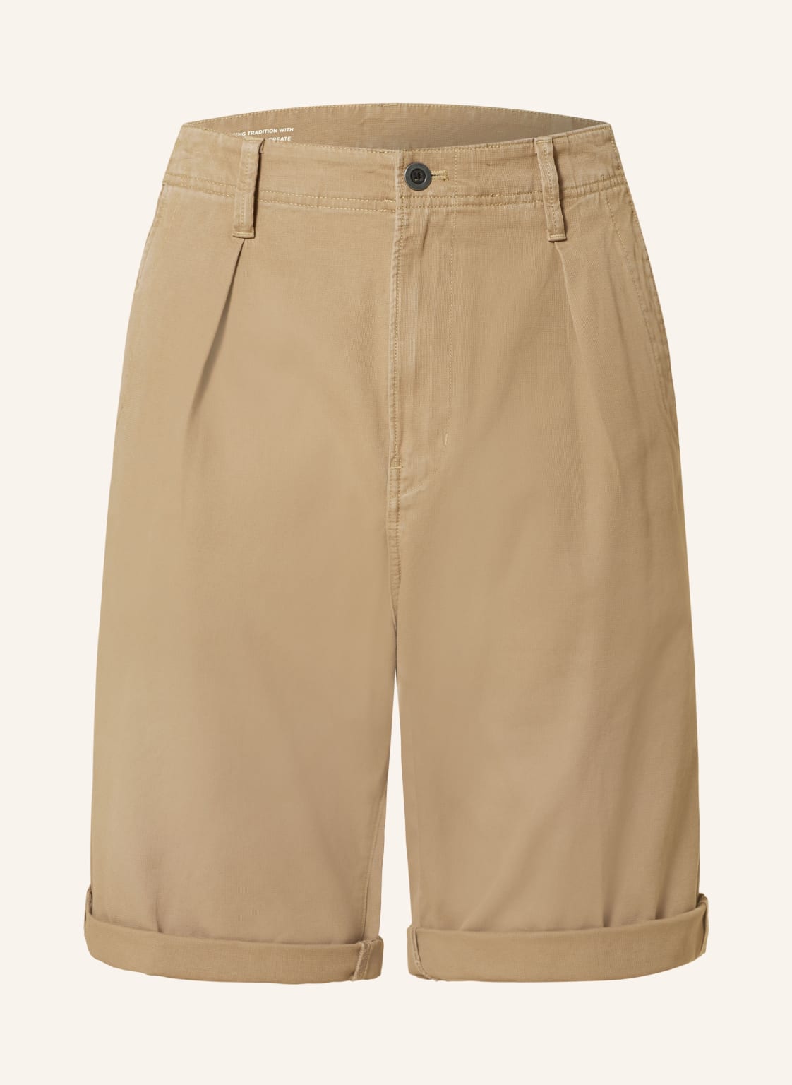 G-Star Raw Chinoshorts beige von G-Star Raw