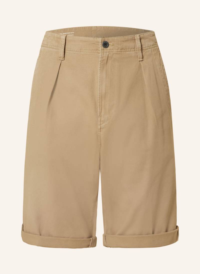 G-Star Chinoshorts beige von G-Star