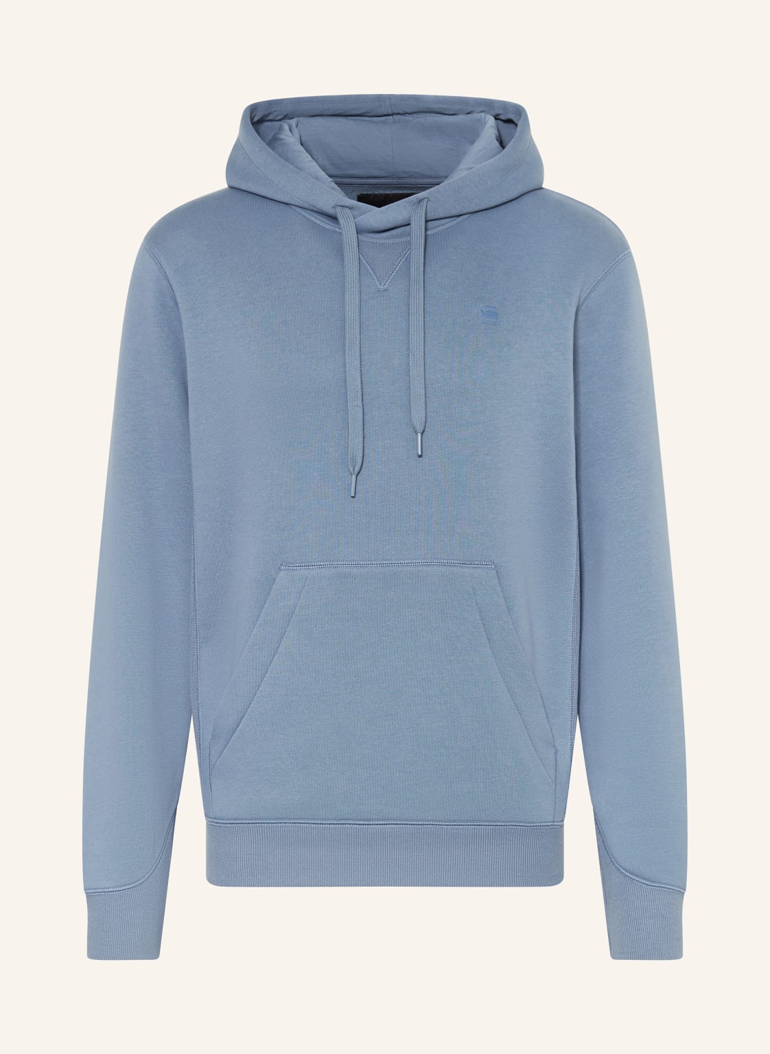 G-Star Hoodie blau von G-Star