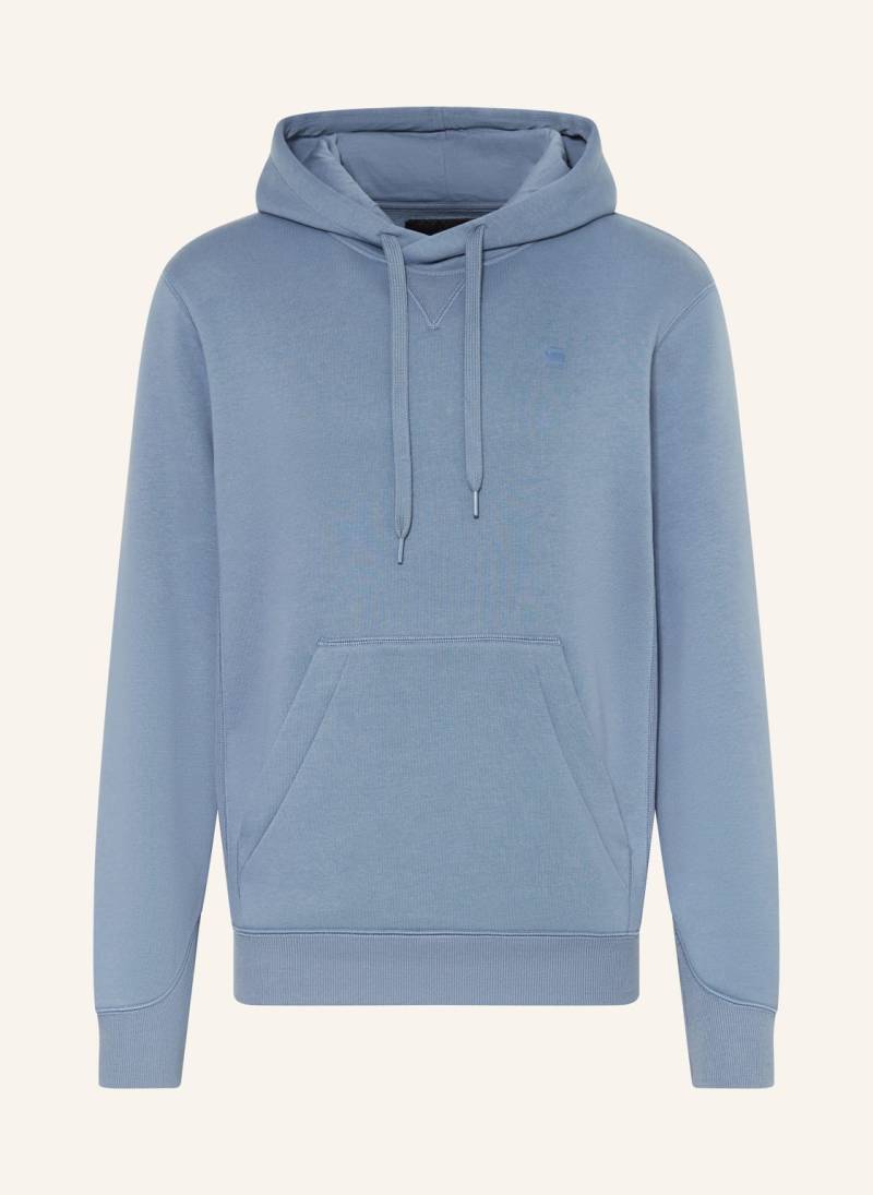 G-Star Raw Hoodie blau von G-Star Raw