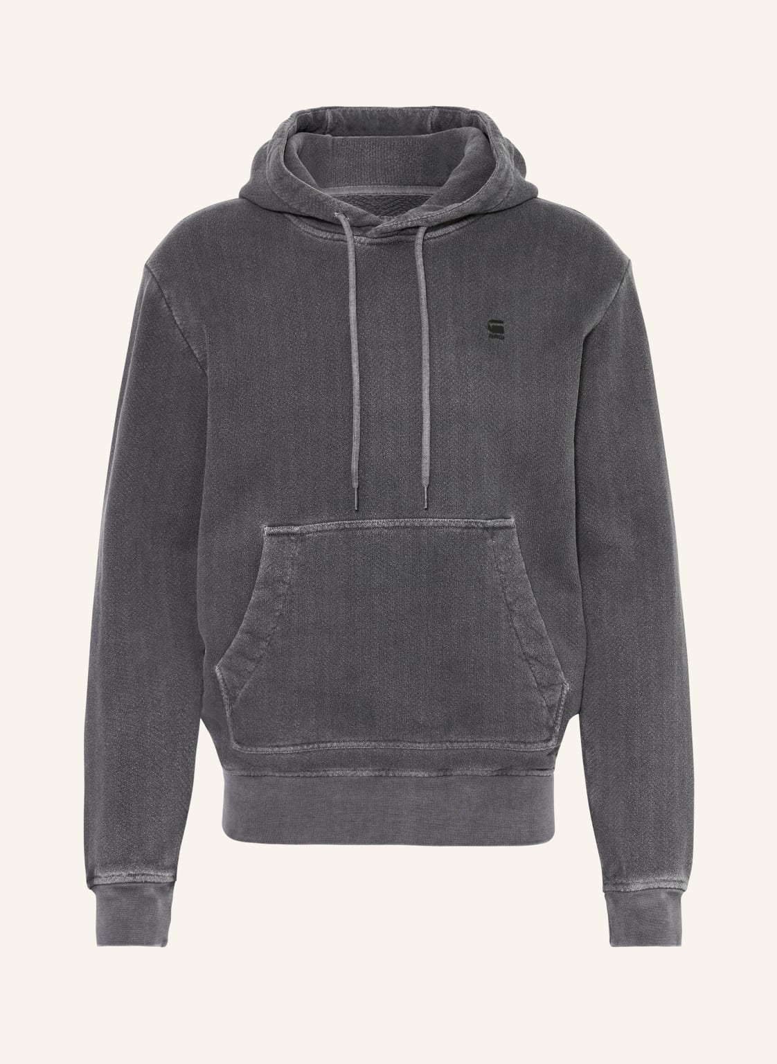 G-Star Raw Hoodie grau von G-Star Raw