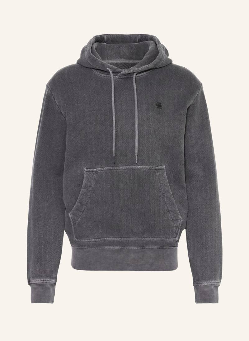 G-Star Hoodie grau von G-Star