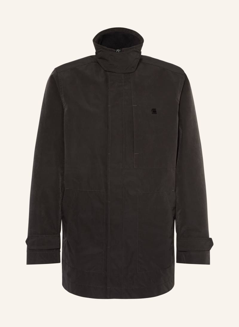 G-Star Parka Garber schwarz von G-Star