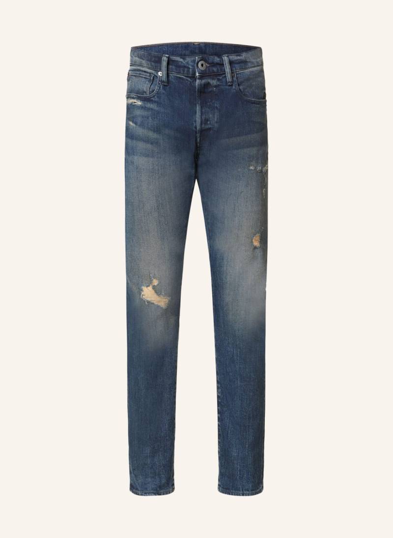 G-Star Jeans 3301 Slim Slim Fit blau von G-Star