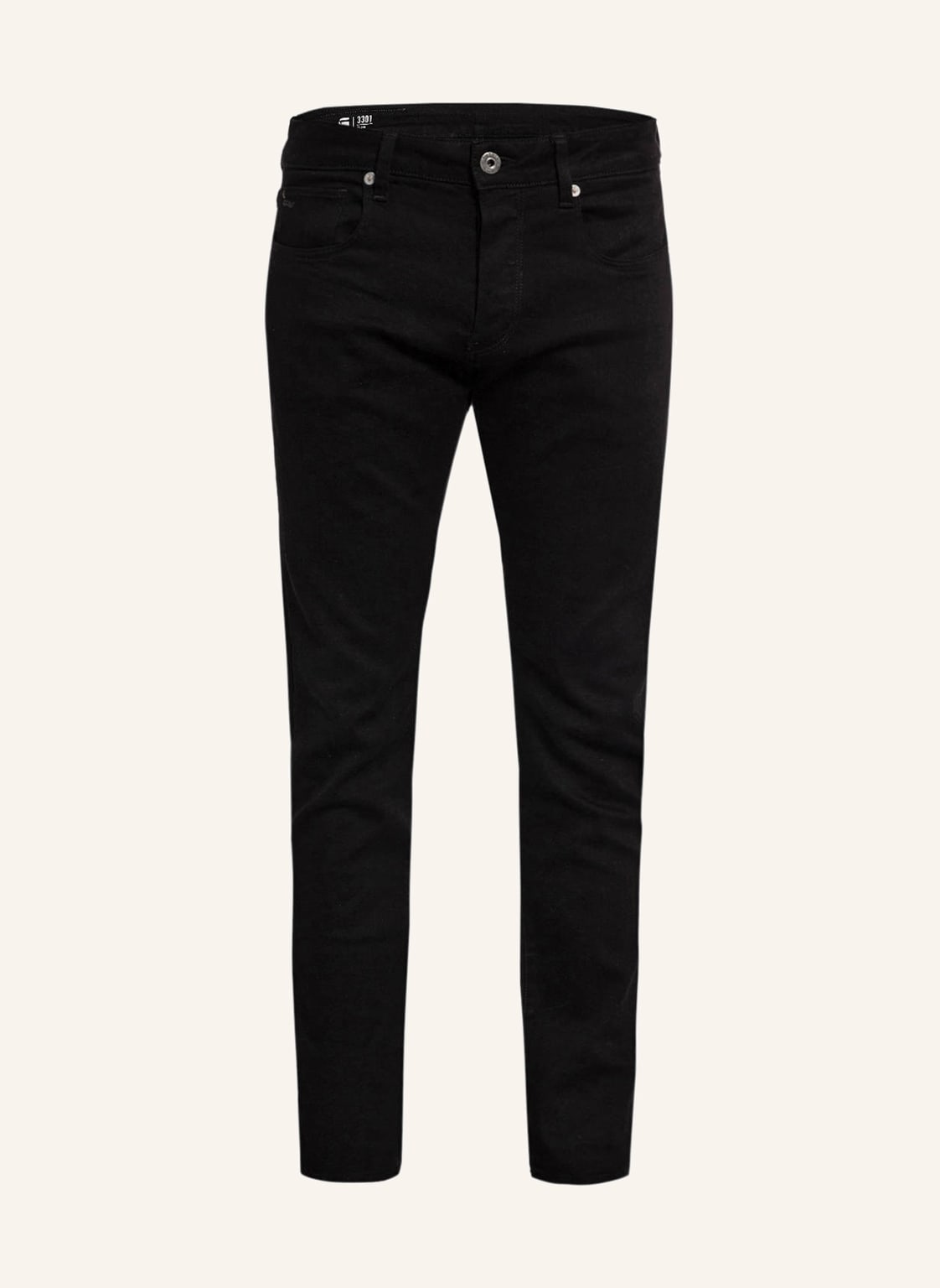 G-Star Raw Jeans Slim Fit schwarz von G-Star Raw