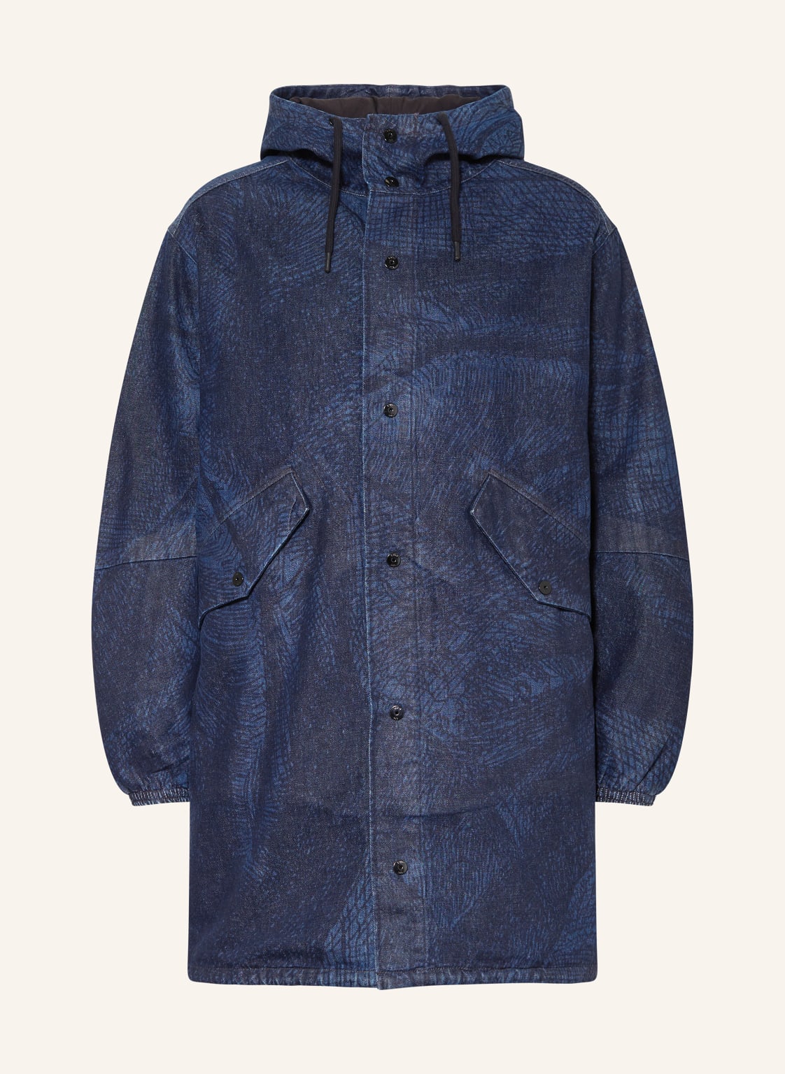 G-Star Jeansparka blau G-Star Jeansparka blau von G-Star