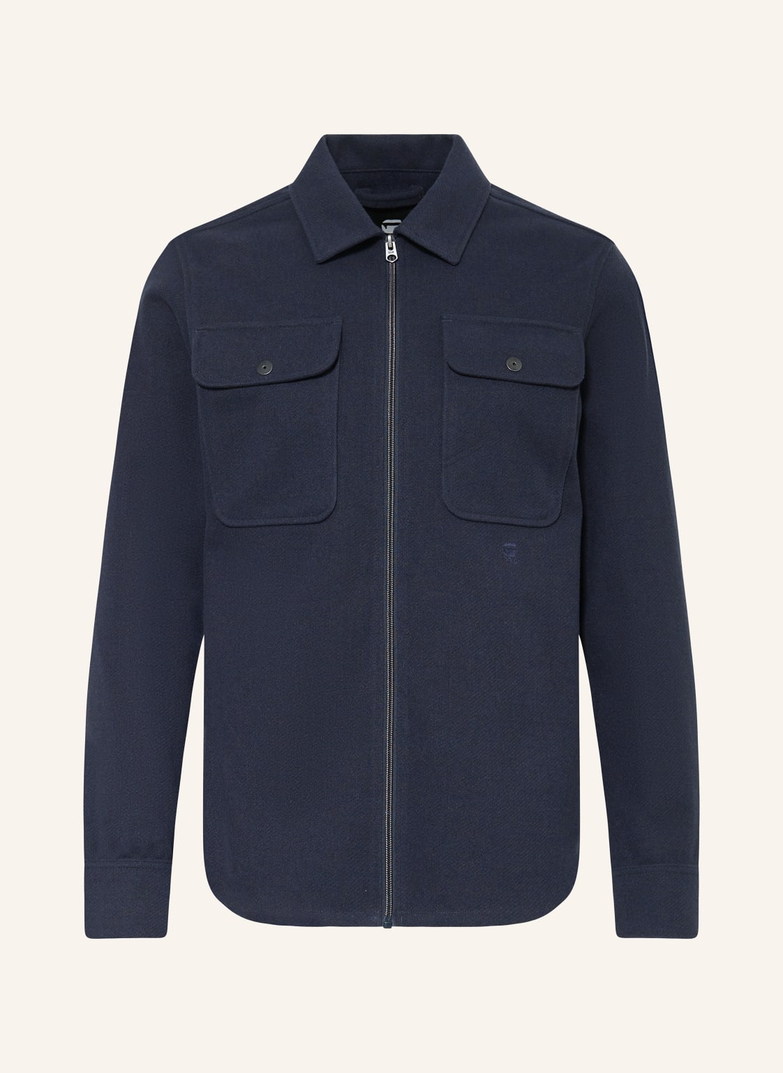 G-Star Overjacket blau G-Star Overjacket blau von G-Star