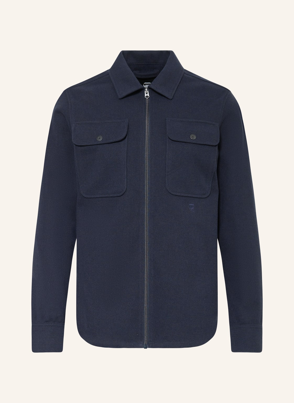 G-Star Raw Overjacket blau von G-Star Raw