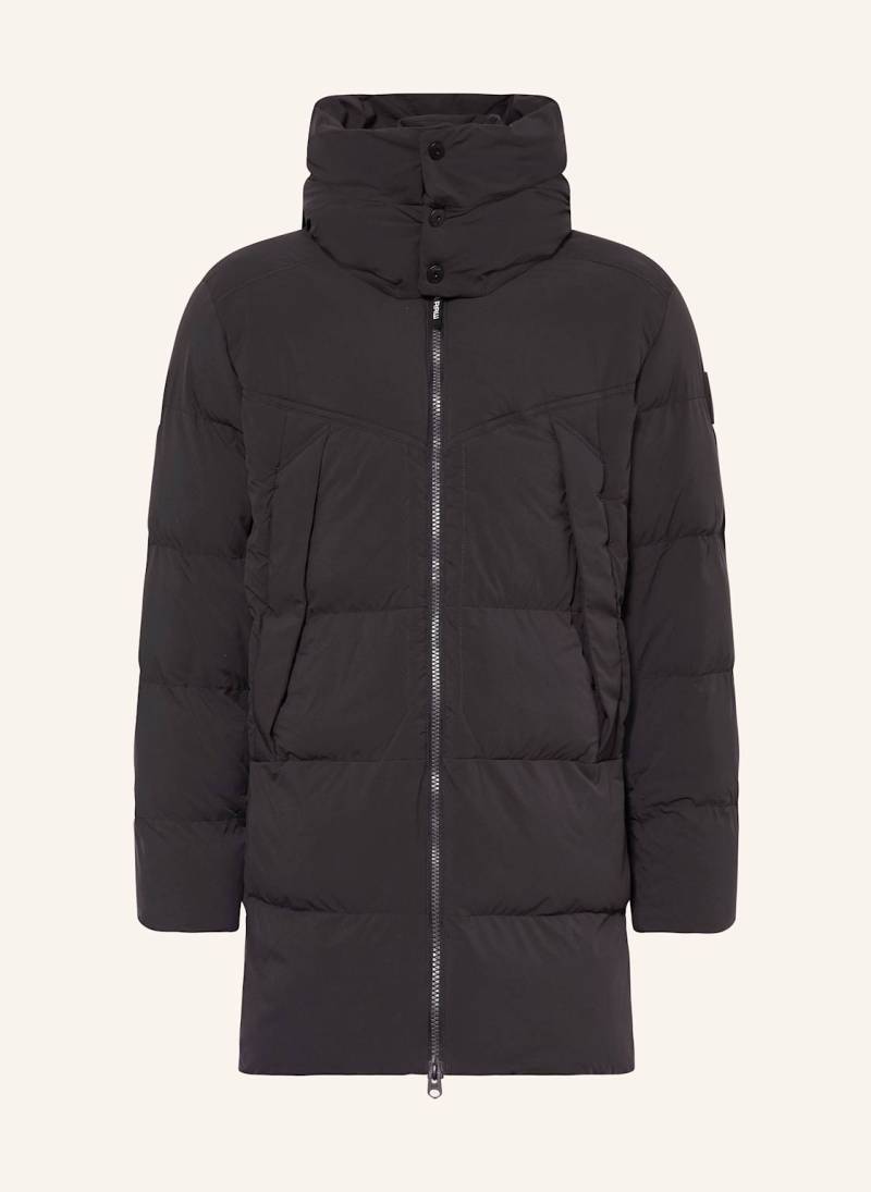 G-Star Raw Parka G-Whistler 2.0 Mit Abnehmbarer Kapuze schwarz von G-Star Raw